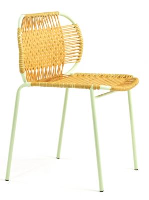 Cielo Stacking Chair Outdoor ames